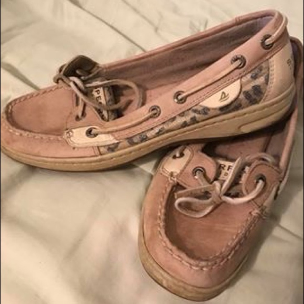Sperry Angel fish
